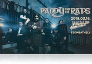 VHK, Paddy, rockabilly - Márciusban sem pihen a Végállomás Klub! (márc. 1-30.)