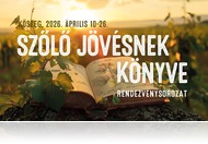 A kőszegi Szőlő Jövésnek Könyve 2026 programjai 