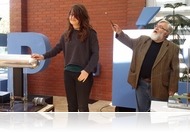 Égnek állt a hajuk - „A fizika mindenkié” programon több mint száz iskolás vett részt