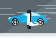 Az autó közeljövője: okostelefon négy kerékkel