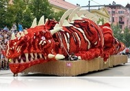 Idén is lesz virágkarnevál Debrecenben, csak másként