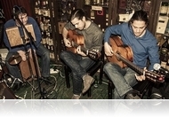 Guinness és tequila - Latin Spirit Trió a Malomban