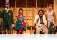 Szempétör mint keresztanya – Tótferi a Soltis Lajos Színházban