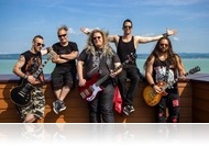 Red Rockets lemezbemutató a Végállomásban! (okt. 26.)