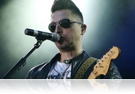 Ákos a Sziget nulladik napján és a VOLT Fesztiválon