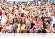 Mamma Mia! - Abba Tribute Show a Forum Színpadon