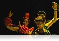 Mátyás király ajándéka - a Háromszék Táncegyüttes mesejátéka (jan. 25)