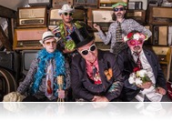 Szülinapok szülinapja a Tudósok évzáró bulija!