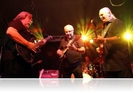 Gitárfenomének - Babos-László-Tátrai Gitár Trió