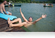 Rave és hulla – egy hónap múlva Fishing on Orfű!