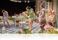 Ilyen lesz a Pogánytánc a Weöres Sándor Színházban