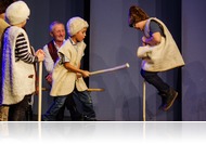 Egy szelet Mezőség Bükön - Népzenét és néptáncot tanítottak a fürdővárosban