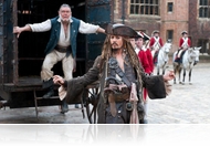 Aggódjunk-e Jack Sparrow-ért? - A Karib-tenger kalózai: Ismeretlen vizeken