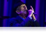 Leonard Cohen tizennegyedik albuma pénteken jelenik meg