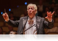 Véletlenül lett az ország egyik legjobb karmestere - Kovács János 70 éves