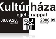 Kultúrházak éjjel-nappal - 09.20-21.