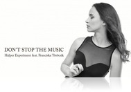 Törőcsik Franciska jazzlemezen énekel 