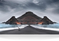 KépTár - Miniszigetek tükrözött tájképekből