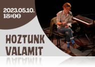 beck@grecsó - "Hoztunk valamit magunkból" Bükön (máj. 10.)