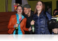 Magházasság válás nélkül - búcsúparty a Magházban