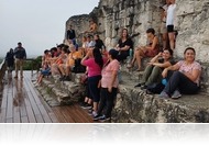 Guatemala: maja piramisok, aktív tűzhányók és vad dzsungelek földje - El Petén tartomány