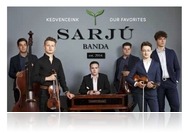 Megjelent a Sarjú Banda lemeze