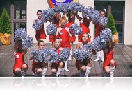 Mindhalálig mazsorett - Sárvári Országos Mazsorett Fesztivál 2017