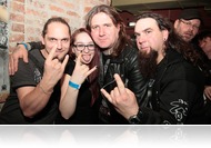 Kalapács Turné 2018 a Végállomás Klubban