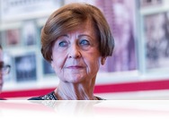 Megrázó sorsokat ismert meg Bagdy Emőke a Jónak lenni jó! által támogatott alapítványban