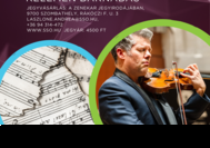 Öt mű a játékosság, a virtuozitás és a líraiság jegyében - Kelemen Barnabás a szimfonikusok élén