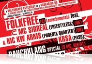 Világsztárok a Folkfree lemezbemutató koncertjén - zenei kuriózumot hoz a moziaulába a Kultúrkapu