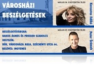 Városházi beszélgetésektől Gyermeknapig - Bük májusi programjai