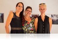 Született tehetségek VI. - Kortárs alkotók munkái a Sala Terrena Galéria falain