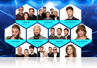 Vasi triónak is szoríthatunk - A legígéretesebb magyar dalokkal kezdődik A Dal 2024 élő show-ja