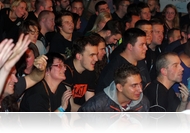 Headbangelés a köbön! - Depresszió koncert a Végállomásban Klubban