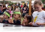 Gyermeknapi programok a hétvégére