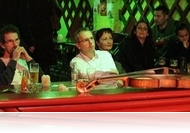 Boglya muzsika és táncház a Magházban (fotóriport)