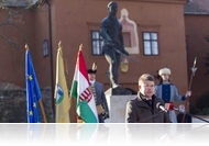 Átadták a felújított Jurisics-várat Kőszegen