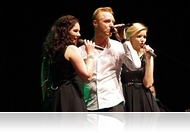 Illúzió - Bereczki Zoltán koncertje a Sportházban