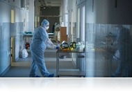 Akik nem tehetik meg, hogy nem mennek be dolgozni - Egy kórházi dolgozó helyzetjelentése a járványról