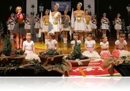 XXII. Mazsorett Gála Sárváron (fotóriport)