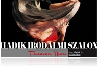 Flamenco Nuevo -  latin évadzáró est a Hadik Irodalmi Szalonban (jún. 18.)