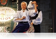 Folklórnap Pornóapátiban (szept. 12.)