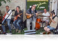 Kis nyáresti blues session a Muzikumban