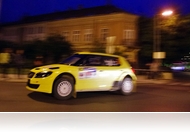 Elrajtolt az  Iseum Rally 2015