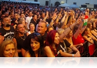 Motoros parádé és nemzeti rock - 13. Vármeeting szombati eseményei (fotóriport)