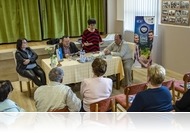 Nardán mutatták be a Vas Vármegyei Érték 2023 című könyvet