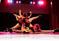 Táncvarázs – A Tánc Világnapja Sopronban (fotóriport)