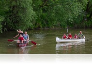 Beevezés, Rába-takarítás és minden, ami környezetvédelem az Európa Napokon