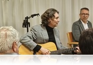 Labirintus – születésnap és kötetbemutató a Berzsenyi Dániel Könyvtárban